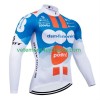 Homme Maillot vélo Manches Longues Dsm 2024